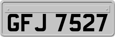GFJ7527
