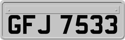 GFJ7533