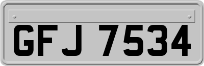 GFJ7534