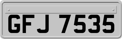 GFJ7535