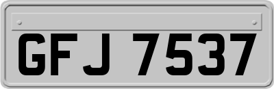 GFJ7537