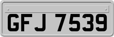 GFJ7539