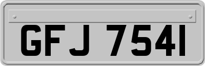 GFJ7541