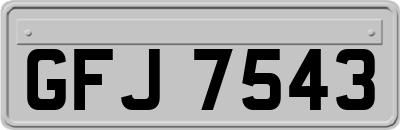 GFJ7543