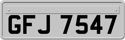 GFJ7547