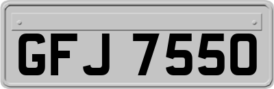 GFJ7550