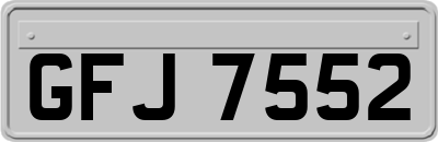 GFJ7552