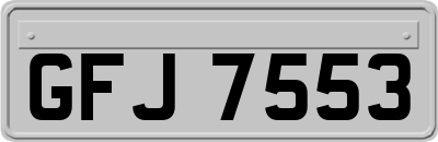 GFJ7553