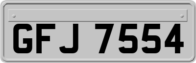 GFJ7554