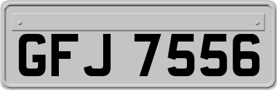 GFJ7556