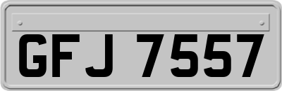 GFJ7557