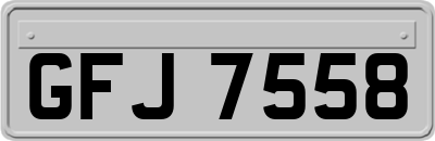 GFJ7558