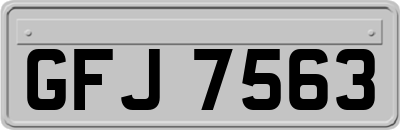 GFJ7563