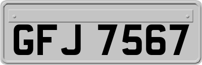 GFJ7567
