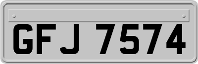 GFJ7574