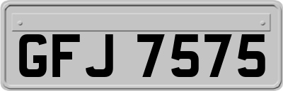 GFJ7575