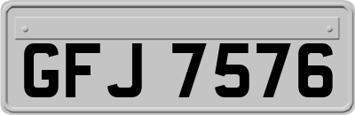 GFJ7576
