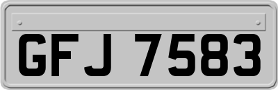 GFJ7583