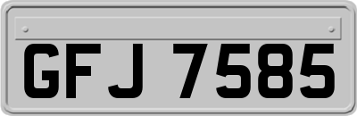 GFJ7585