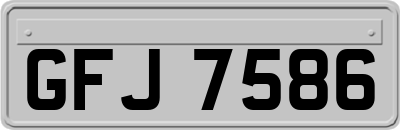 GFJ7586