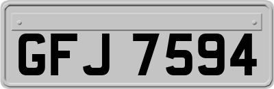 GFJ7594
