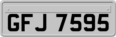 GFJ7595