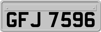 GFJ7596