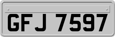 GFJ7597
