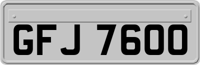 GFJ7600
