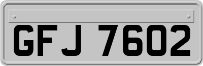 GFJ7602