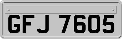 GFJ7605