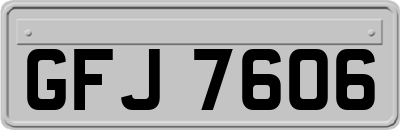 GFJ7606