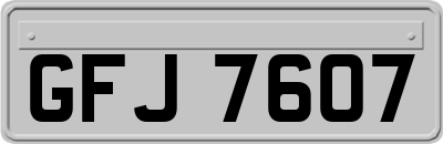 GFJ7607