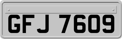 GFJ7609