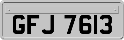 GFJ7613