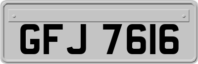 GFJ7616