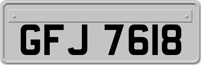 GFJ7618