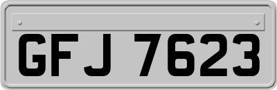 GFJ7623