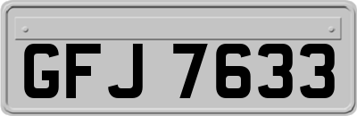 GFJ7633
