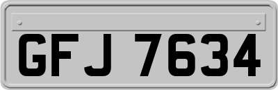 GFJ7634