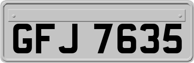 GFJ7635