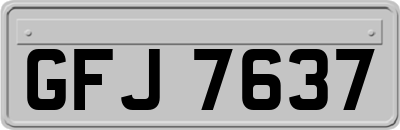 GFJ7637