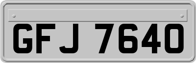 GFJ7640