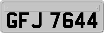 GFJ7644