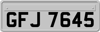 GFJ7645