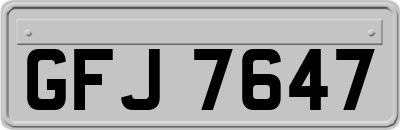 GFJ7647