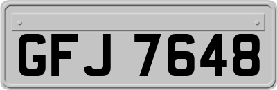 GFJ7648