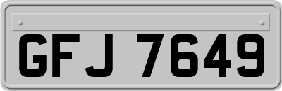 GFJ7649