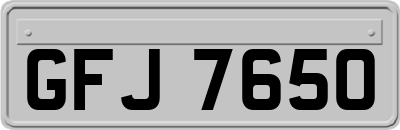 GFJ7650