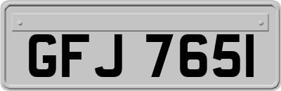 GFJ7651